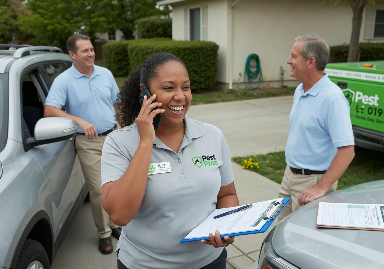 Pest Control West, TX FAQs